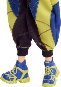 Mattel KPop Demon Hunters Huntr/x Lalka modowa Zoey (JRN37) 3
