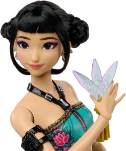 Mattel KPop Demon Hunters Huntr/x Lalka modowa Zoey (JRN37) 4