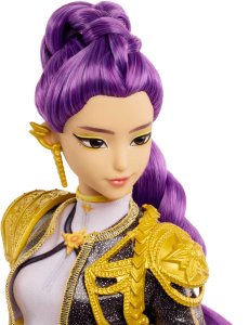 Mattel KPop Demon Hunters HUNTR/X Rumi „Golden” śpiewająca lalka modowa (JRN40) 4