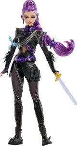 Mattel Kpop Demon Hunters HUNTR/X Rumi (JRW19) 2