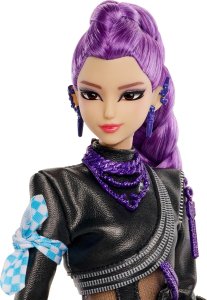 Mattel Kpop Demon Hunters HUNTR/X Rumi (JRW19) 3