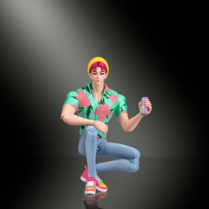 Figurka Mattel Abby KPop Demon Hunters Saja Boys „Soda Pop” JRY34 3