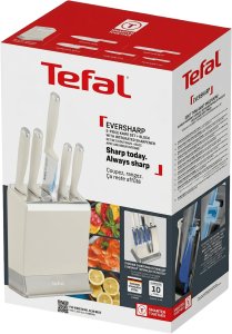 Tefal Zestaw noży EverSharp Pro 5 szt. 2