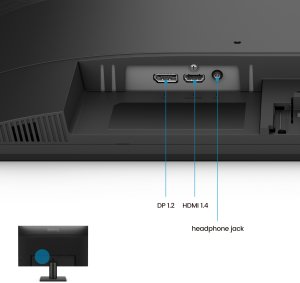 Monitor BenQ GW2491P 3