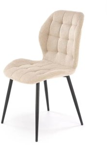 Halmar Krzesło tapicerowane K548 beżowe (V-CH-K/548-KR-BEZOWY) 2