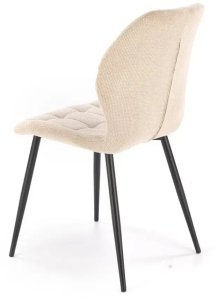 Halmar Krzesło tapicerowane K548 beżowe (V-CH-K/548-KR-BEZOWY) 4