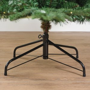 CHRISTMAS_TO Christm tree arti KIENS fir W LED 210CM 3