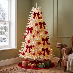 CHRISTMAS_TO Christmas tree artificial Cozy 180CM 4