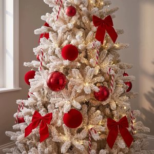 CHRISTMAS_TO Christmas tree artificial Cozy 180CM 7