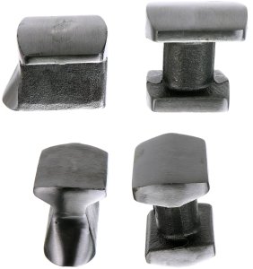 Global Truss Młotki blacharskie kowadełka 3x młotek 6x kowadło blacharstwo samochodowe (5904422451486) 9