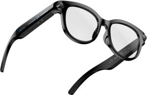 Fadecase Meta Ray-Ban AI okulary Fury, Classic Black/Grey (815820029052) 2
