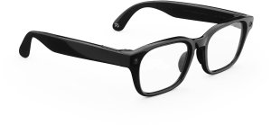 Fadecase Meta Ray-Ban AI okulary Adventurer, Classic Black/Clear (815820028857) 3