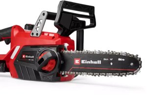 Piła łańcuchowa Einhell GE-LC 18/25-1 LI KIT (2,5Ah) (4501789) 3