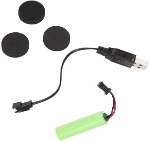 NoboKids Tarcza Bokserska Bluetooth na Ścianę dla Dzieci Muzyczna Treningowa + Rękawice (5904665406212) 11