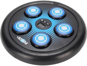 NoboKids Tarcza Bokserska Bluetooth na Ścianę dla Dzieci Muzyczna Treningowa + Rękawice (5904665406212) 9