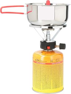 ElicoCamp Kuchenka gazowa CAMP STOVE EC1 uniwersalny 4