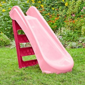 PalPlay Junior Składana Zjeżdżalnia, Pink (M721) 2
