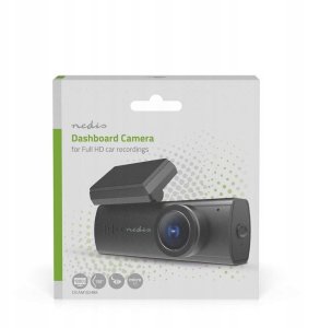 Wideorejestrator Nedis Kamera samochodowa 1080p (DCAM1024BK) 4