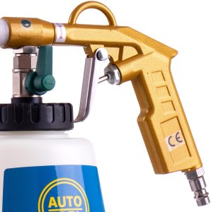 Aptel Pistolet prania mycia tapicerki czyszczenia dysza pranie tapicerki samochod (5902553723694) 3