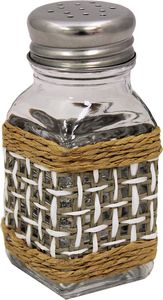 Chomik Komplet 2szt przyprawników szklanych 75ml uniwersalny 2