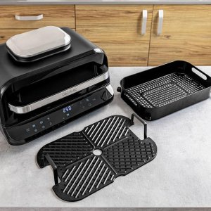 Frytkownica beztłuszczowa Cecotec Cecofry FireDome 6000 (Cecotec) 11
