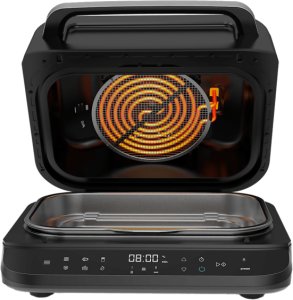 Frytkownica beztłuszczowa Cecotec Cecofry FireDome 6000 (Cecotec) 2