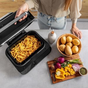 Frytkownica beztłuszczowa Cecotec Cecofry FireDome 6000 (Cecotec) 6