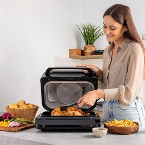 Frytkownica beztłuszczowa Cecotec Cecofry FireDome 6000 (Cecotec) 7
