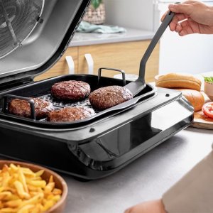 Frytkownica beztłuszczowa Cecotec Cecofry FireDome 6000 (Cecotec) 8