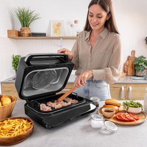 Frytkownica beztłuszczowa Cecotec Cecofry FireDome 6000 (Cecotec) 10