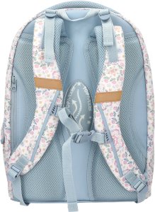 Top Model Topmodel - School Backpack Festival Fun - Cream Gold Light Blue (4010070724504) 3