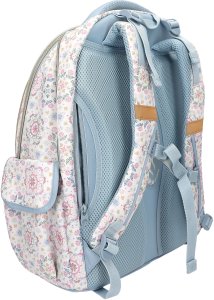 Top Model Topmodel - School Backpack Festival Fun - Cream Gold Light Blue (4010070724504) 4