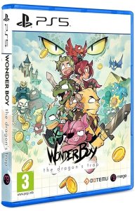 Wonder Boy: The Dragon's Trap (5060264377664) 2