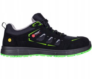 URGENT Obuwie Buty Robocze Ochronne w Rozmiarze 41 Klasa S1PS Proof Italo 1 2