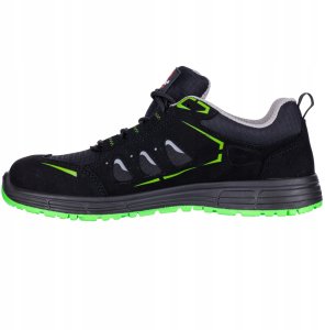 URGENT Obuwie Buty Robocze Ochronne w Rozmiarze 41 Klasa S1PS Proof Italo 1 4