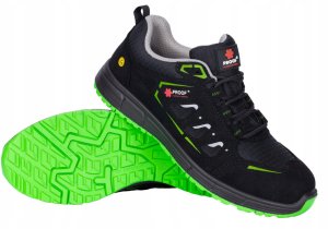 URGENT Obuwie Buty Robocze Ochronne w Rozmiarze 41 Klasa S1PS Proof Italo 1 6