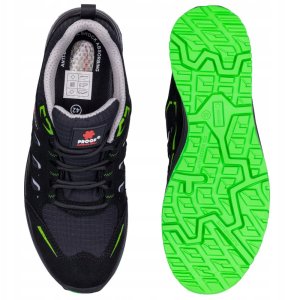 URGENT Obuwie Buty Robocze Ochronne w Rozmiarze 41 Klasa S1PS Proof Italo 1 7