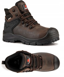 Vm Buty Trzewiki Robocze Brico S3S 40 Proof 0197940 4