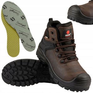Vm Buty Trzewiki Robocze Brico S3S 40 Proof 0197940 10