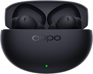 Słuchawki Oppo Enco Air5 Zestaw słuchawkowy True Wireless Stereo (TWS) Douszny Połączenia/muzyka Bluetooth Czarny (6942675400324) 2