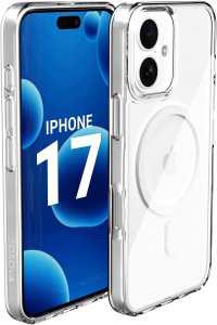 OSOVA Etui Do Iphone 17 Do Magsafe Osova Szkło Privacy + Szkło Aparat Zestaw 6W1 6