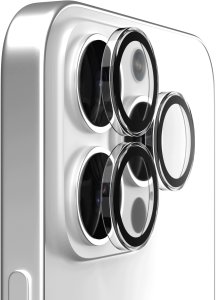 OSOVA Etui Do Iphone 15 Pro Max Do Magsafe Osova Szkło Privacy + Szkło Aparat 6W1 4