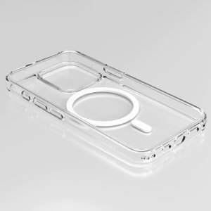 OSOVA Etui Do Iphone 16 Pro Max Do Magsafe Osova Szkło Privacy + Szkło Aparat 6W1 8