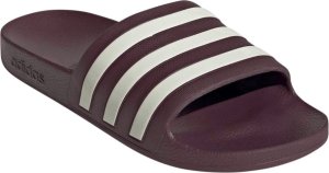 Adidas Klapki Adilette Aqua bordowe KJ7353 37 2