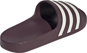 Adidas Klapki Adilette Aqua bordowe KJ7353 37 3