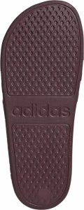 Adidas Klapki Adilette Aqua bordowe KJ7353 37 6