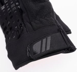 Hi-Tec Męskie rękawiczki Hi-tec Shelder czarny rozmiar l/xl 11