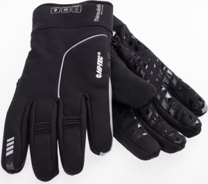 Hi-Tec Męskie rękawiczki Hi-tec Shelder czarny rozmiar l/xl 4