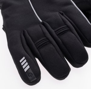 Hi-Tec Męskie rękawiczki Hi-tec Shelder czarny rozmiar l/xl 5
