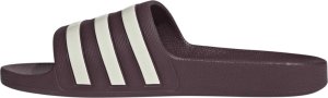 Adidas Klapki Adilette Aqua bordowe KJ7353 38 5